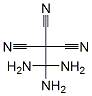 1,1,1-Ethanetricarbonitrile,  2,2,2-triamino- CAS#: 125041-94-3