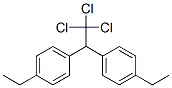 1,1,1-TRICHLORO-2,2-BIS(PARA-ETHYLPHENYL)ETHANE CAS#: 4413-31-4