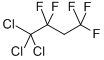 1,1,1-TRICHLORO-2,2,4,4,4-PENTAFLUOROBUTANE CAS#: 380-63-2