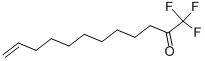 1,1,1-TRIFLUORO-11-DODECENE-2-ONE CAS#: 141023-04-3