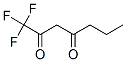 1,1,1-TRIFLUORO-2,4-HEPTANEDIONE CAS#: 33284-43-4