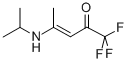 1,1,1-TRIFLUORO-4-ISOPROPYLAMINOPENT-3-EN-2-ONE CAS#: 127223-95-4