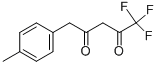 1,1,1-TRIFLUORO-5-(4-METHYLPHENYL)-2,4-PENTANEDIONE CAS#: 129700-35-2