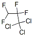 1,1,1-Trichloro-2,2,3,3-tetrafluoropropane CAS#: 422-51-5
