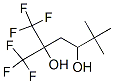 1,1,1-Trifluoro-2-(trifluoromethyl)-5,5-dimethyl-2,4-hexanediol CAS#: 34844-46-7