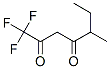 1,1,1-trifluoro-5-methylheptane-2,4-dione CAS#: 33284-45-6