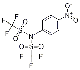 1,1,1-trifluoro-N-(4-nitrophenyl)-N-[(trifluoromethyl)sulfonyl]methanesulfonamide CAS#: 37595-77-0