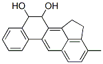 11,12-Dihydro-3-methyl-11,12-cholanthrenediol CAS#: 3343-01-9