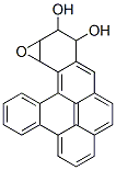 11,12-dihydroxy-13,14-epoxy-11,12,13,14-tetrahydrodibenzo(a,l)pyrene CAS#: 153857-28-4