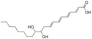 11,12-dihydroxyeicosatetraenoic acid CAS#: 122087-32-5