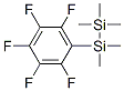1,1,1,2,2-Pentamethyl-2-(pentafluorophenyl)disilane CAS#: 33558-55-3