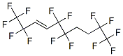 1,1,1,2,2,5,5,6,6,9,9,10,10,10-Tetradecafluoro-3-decene CAS#: 35208-08-3