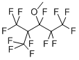 1,1,1,2,3,4,4,5,5,5-DECAFLUORO-3-METHOXY-2-(TRIFLUOROMETHYL)PENTANE CAS#: 132182-92-4