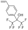 1,1,1,3,3,3-HEXAFLUORO-2-(4-VINYLPHENYL)PROPAN-2-OL CAS#: 122056-08-0