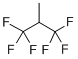 1,1,1,3,3,3-HEXAFLUORO-2-METHYLPROPANE CAS#: 382-09-2