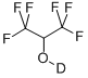 1,1,1,3,3,3-HEXAFLUORO-2-PROPAN(OL-D) CAS#: 38701-73-4