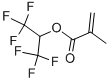 1,1,1,3,3,3-HEXAFLUOROISOPROPYL METHACRYLATE CAS#: 3063-94-3