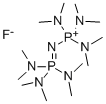 1,1,1,3,3,3-HEXAKIS(DIMETHYLAMINO)DIPHOSPHAZENIUM FLUORIDE CAS#: 137334-99-7