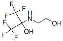 1,1,1,3,3,3-Hexafluoro-2-[(2-hydroxyethyl)amino]-2-propanol CAS#: 30184-89-5