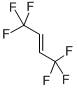 1,1,1,4,4,4-HEXAFLUORO-2-BUTENE CAS#: 407-60-3