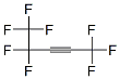 1,1,1,4,4,5,5,5-Octafluoropent-2-yne CAS#: 378-22-3