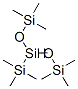 1,1,1,5,5,5-Hexamethyl-3-(trimethylsilyl)trisiloxane CAS#: 139347-50-5