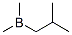 1,1,2-Trimethylpropylborane CAS#: 3688-24-2