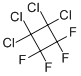 1,1,2,2-TETRACHLOROTETRAFLUOROCYCLOBUTANE CAS#: 336-50-5