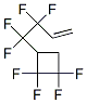 1,1,2,2-Tetrafluoro-3-(1,1,2,2-tetrafluoro-3-butenyl)cyclobutane CAS#: 35207-93-3