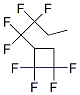 1,1,2,2-Tetrafluoro-3-(1,1,2,2-tetrafluorobutyl)cyclobutane CAS#: 35207-97-7