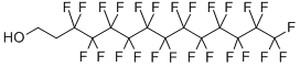 1,1,2,2-Tetrahydroperfluoro-1-tetradecanol CAS#: 39239-77-5