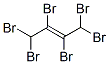 1,1,2,3,4,4-hexabromobut-2-ene CAS#: 36678-45-2