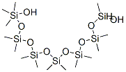 1,13-Dihydroxy Tetradecamethylheptasiloxane CAS#: 3195-63-9
