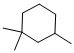 1,1,3-TRIMETHYLCYCLOHEXANE CAS#: 3073-66-3