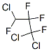 1,1,3-Trichloro-1,2,2,3-tetrafluoropropane CAS#: 422-53-7