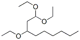 1,1,3-Triethoxynonane CAS#: 38872-36-5