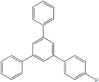 1,1':3',1''-Terphenyl, 4-chloro-5'-phenyl- CAS#: 116941-51-6