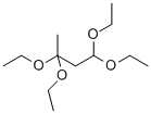 1,1,3,3-TETRAETHOXYBUTANE CAS#: 41616-93-7