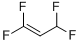 1,1,3,3-TETRAFLUOROPROPENE CAS#: 4556-24-5