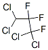 1,1,3,3-Tetrachloro-1,2,2-trifluoropropane CAS#: 422-52-6