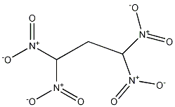 1,1,3,3-Tetranitropropane CAS#: 3759-59-9