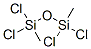 1,1,3,3-tetrachloro-1,3-dimethyldisiloxane CAS#: 4617-27-0