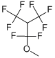 1,1,3,3,3-Pentafluoro-2-trifluoromethylpropyl methyl ether CAS#: 382-26-3