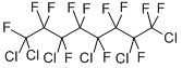 1,1,3,5,7,8-HEXACHLOROPERFLUOROOCTANE CAS#: 335-68-2