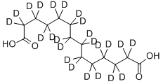 1,14-TETRADECANEDIOIC-D24 ACID CAS#: 130348-88-8