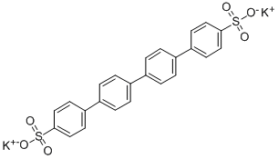 1,1':4',1'':4'',1'''-QUATERPHENYL-4,4'''-DISULFONIC ACID DIPOTASSIUM SALT CAS#: 122636-62-8