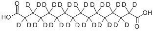 1,16-HEXADECANEDIOIC-D28 ACID CAS#: 130348-90-2