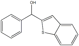Benzo[b]thiophene-2-Methanol, α-phenyl- CAS#: 116496-01-6