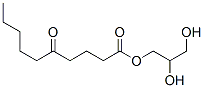 α-Glyceryl-δ-keto-decanoate CAS#: 116870-10-1
