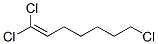 1,1,7-Trichloro-1-heptene CAS#: 3993-94-0